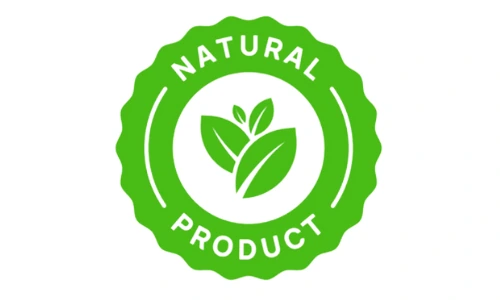 Nitric Boost plant based natural formula badge